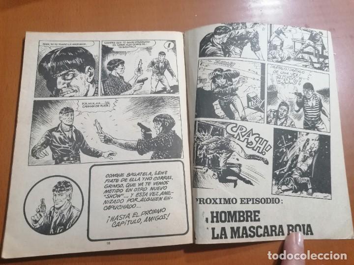 C&oacute;mics: MISTER NO N&ordm; 8 * EL CAIMAN DE PLATA * ZINCO - Foto 6