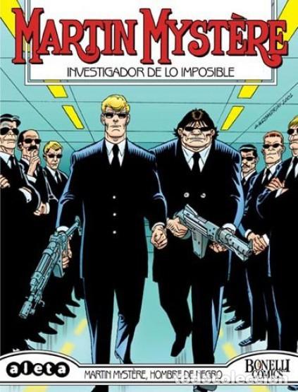 C&oacute;mics: MARTIN MYSTERE VOL. 1 N&ordm; 23 - ALETA ED. - IMPECABLE - Foto 1