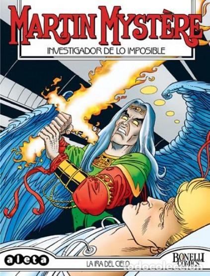 C&oacute;mics: MARTIN MYSTERE VOL. 1 N&ordm; 32 - ALETA ED. - IMPECABLE - Foto 1