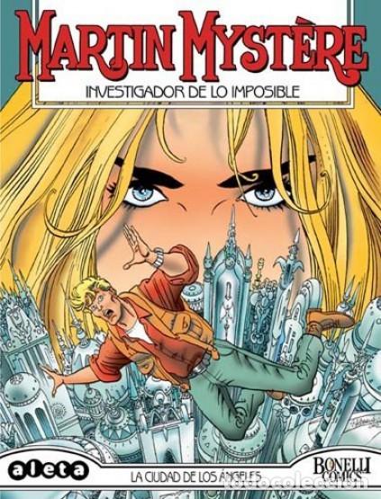 C&oacute;mics: MARTIN MYSTERE VOL. 1 N&ordm; 33 - ALETA ED. - IMPECABLE - Foto 1
