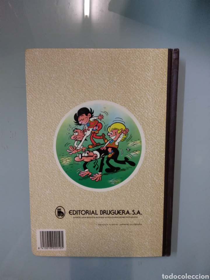 C&oacute;mics: Super Humor Bruguera tomo 14 - Foto 2