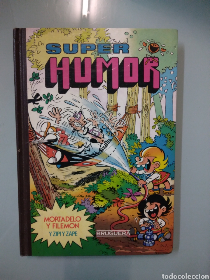 C&oacute;mics: Super Humor Bruguera tomo 14 - Foto 1