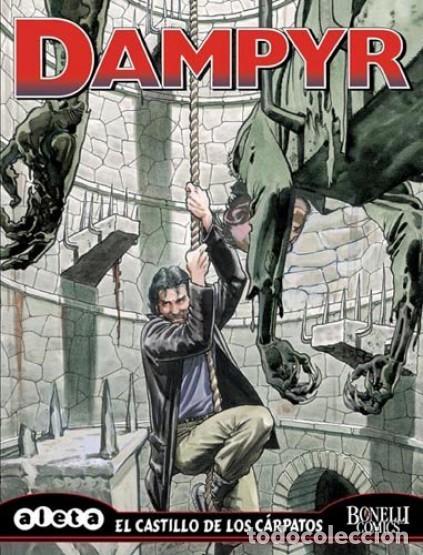 C&oacute;mics: DAMPYR VOL. 1 N&ordm; 20 - ALETA ED. - IMPECABLE - Foto 1