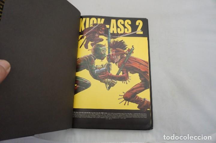 C&oacute;mics: 18D/ KICK-ASS 2 - MARK MILLAR, JOHN ROMITA JR. - EN INGLES - Foto 3