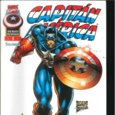 Comics : CAPITÁN AMÉRICA NÚMERO 1 BOX 12. Lote 317760118