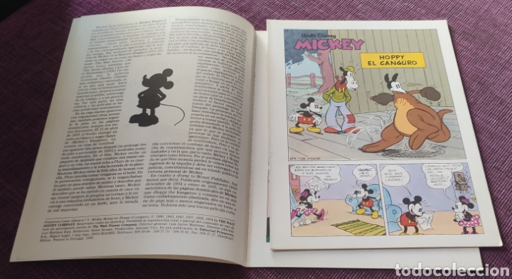 C&oacute;mics: Mickey en Hoppy el canguro. Walt Disney - Foto 3
