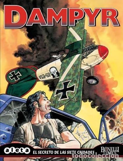 C&oacute;mics: DAMPYR VOL. 1 N&ordm; 22 - ALETA ED. - IMPECABLE - Foto 1