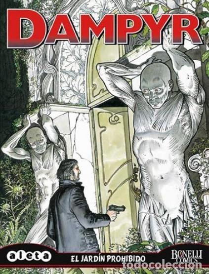 C&oacute;mics: DAMPYR VOL. 1 N&ordm; 26 - ALETA ED. - IMPECABLE - Foto 1