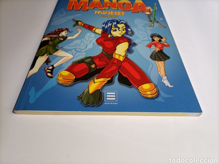 C&oacute;mics: Manga .Mujeres Peter Gray Taschen 2005 - Foto 2