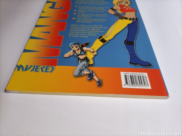 C&oacute;mics: Manga .Mujeres Peter Gray Taschen 2005 - Foto 3