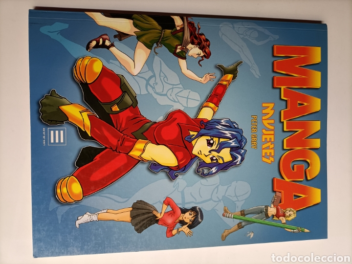 C&oacute;mics: Manga .Mujeres Peter Gray Taschen 2005 - Foto 4