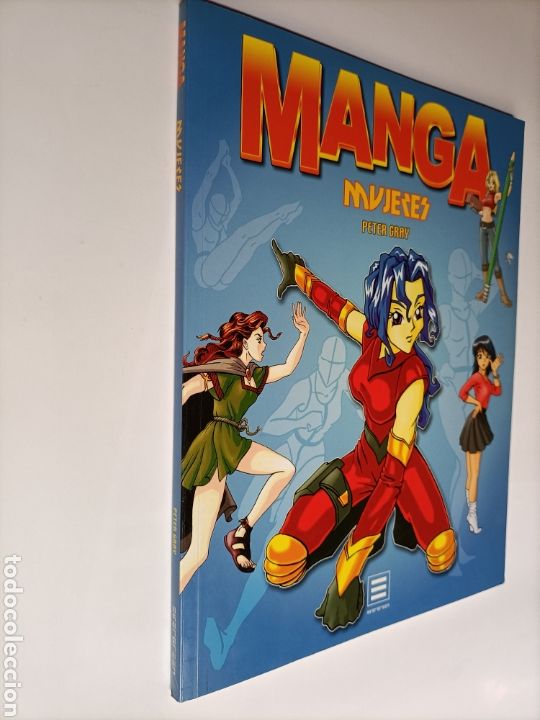 C&oacute;mics: Manga .Mujeres Peter Gray Taschen 2005 - Foto 1