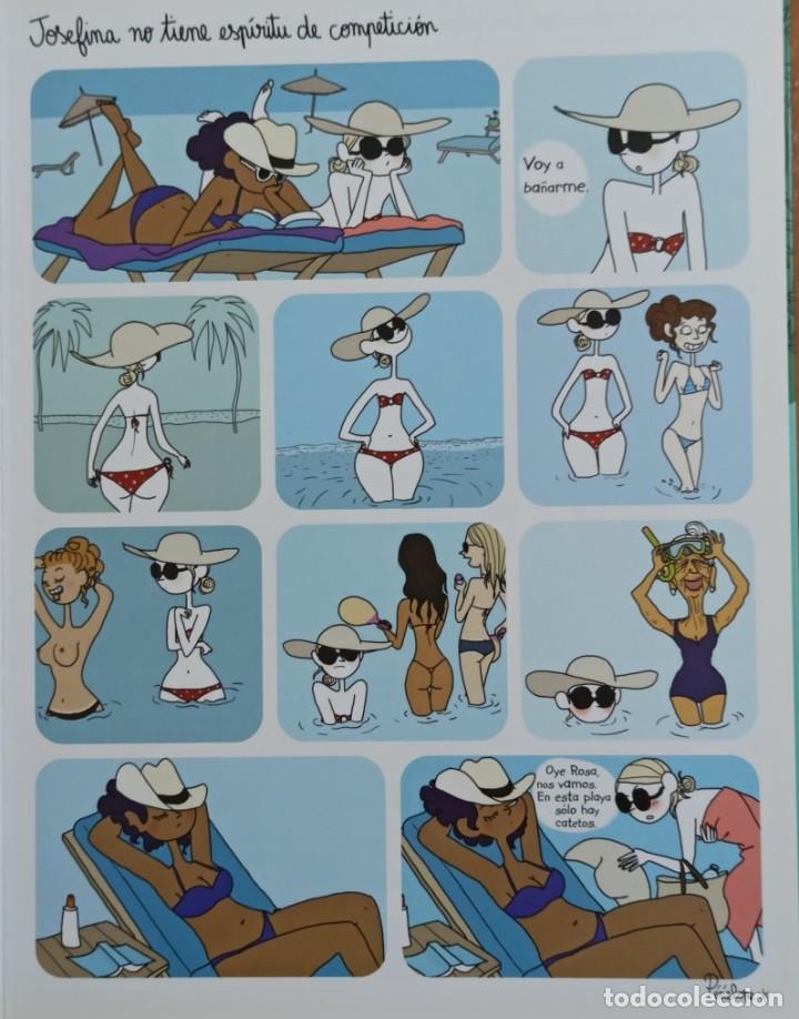 C&oacute;mics: JOSEFINA - PENELOPE BAGIEU - EDITORIAL OCEANO. - Foto 4