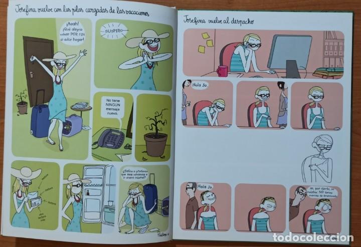 C&oacute;mics: JOSEFINA - PENELOPE BAGIEU - EDITORIAL OCEANO. - Foto 5