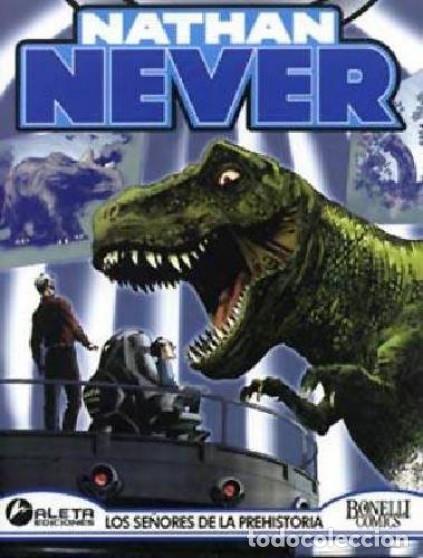 C&oacute;mics: NATHAN NEVER VOL. 1 N&ordm; 5 - ALETA ED. - IMPECABLE - Foto 1