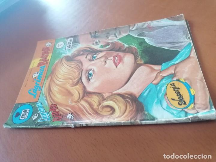 C&oacute;mics: LAGRIMAS RISAS N&ordm; 3 * YESENIA * ED. ARGUMENTOS DE ESPA&Ntilde;A - Foto 2