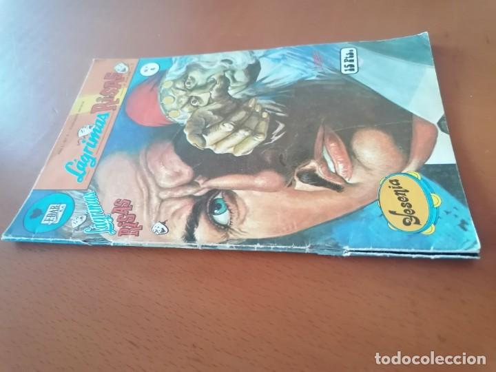 C&oacute;mics: LAGRIMAS RISAS N&ordm; 4 * YESENIA * ED. ARGUMENTOS DE ESPA&Ntilde;A - Foto 2