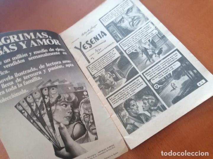 C&oacute;mics: LAGRIMAS RISAS N&ordm; 4 * YESENIA * ED. ARGUMENTOS DE ESPA&Ntilde;A - Foto 3