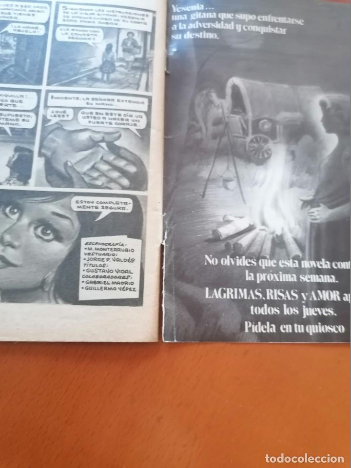 C&oacute;mics: LAGRIMAS RISAS N&ordm; 4 * YESENIA * ED. ARGUMENTOS DE ESPA&Ntilde;A - Foto 5