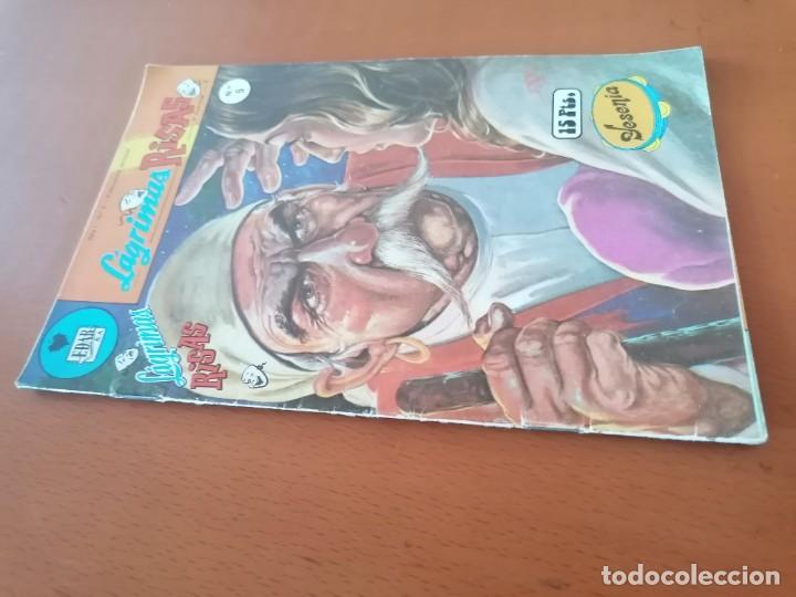 C&oacute;mics: LAGRIMAS RISAS N&ordm; 5 * YESENIA * ED. ARGUMENTOS DE ESPA&Ntilde;A - Foto 2
