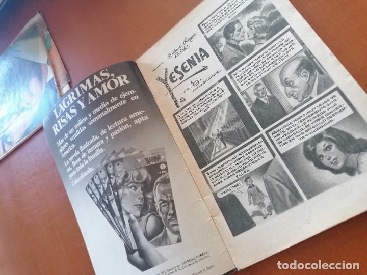 C&oacute;mics: LAGRIMAS RISAS N&ordm; 5 * YESENIA * ED. ARGUMENTOS DE ESPA&Ntilde;A - Foto 3