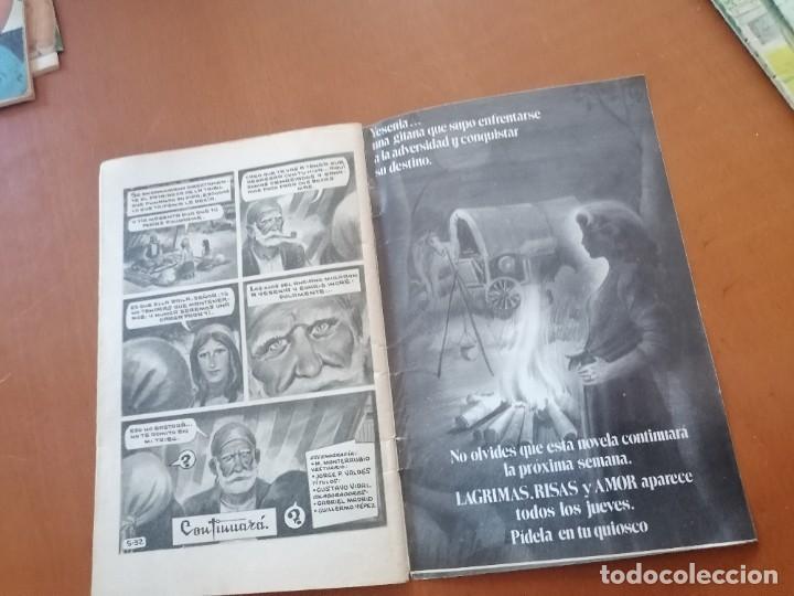 C&oacute;mics: LAGRIMAS RISAS N&ordm; 5 * YESENIA * ED. ARGUMENTOS DE ESPA&Ntilde;A - Foto 5
