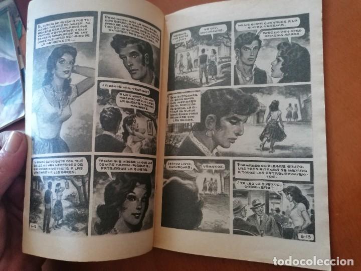 C&oacute;mics: LAGRIMAS RISAS N&ordm; 6 * YESENIA * ED. ARGUMENTOS DE ESPA&Ntilde;A - Foto 3