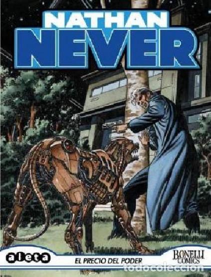 C&oacute;mics: NATHAN NEVER VOL. 1 N&ordm; 32 - ALETA EDICIONES - IMPECABLE - Foto 1