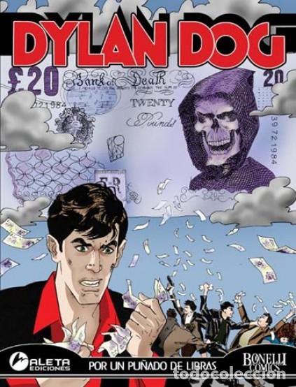 C&oacute;mics: DYLAN DOG VOL. 1 N&ordm; 15 - ALETA - IMPECABLE - Foto 1