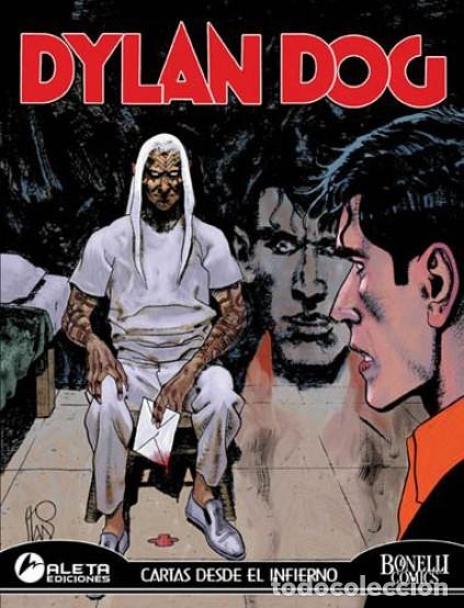 C&oacute;mics: DYLAN DOG VOL. 1 N&ordm; 20 - ALETA - IMPECABLE - Foto 1
