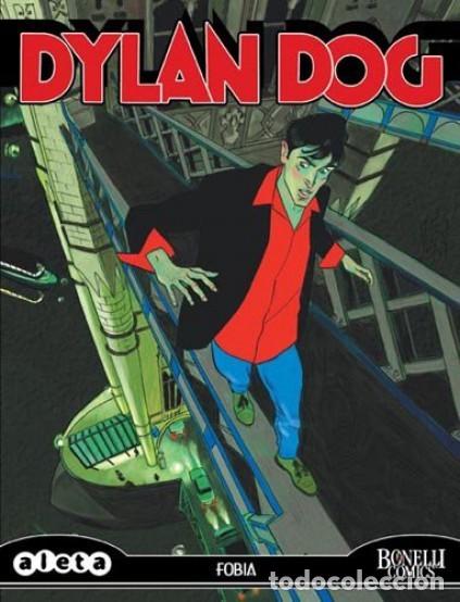 C&oacute;mics: DYLAN DOG VOL. 1 N&ordm; 27 - ALETA - IMPECABLE - Foto 1
