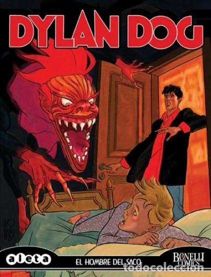 C&oacute;mics: DYLAN DOG VOL. 1 N&ordm; 28 - ALETA - IMPECABLE - Foto 1
