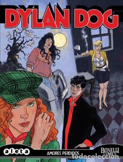 C&oacute;mics: DYLAN DOG VOL. 1 N&ordm; 29 - ALETA - IMPECABLE - Foto 1