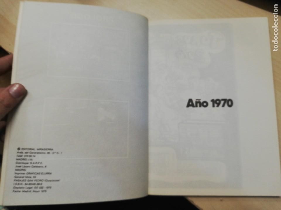C&oacute;mics: LOS TOROS DE FORGES. EDIT. MIRASIERRA, 1975 - Foto 3