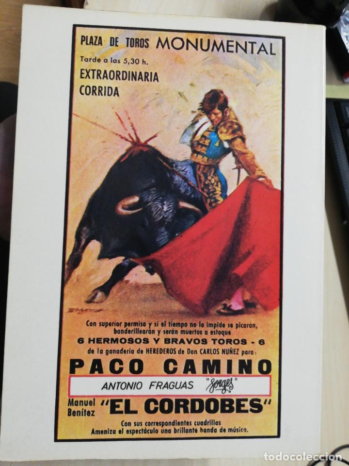 C&oacute;mics: LOS TOROS DE FORGES. EDIT. MIRASIERRA, 1975 - Foto 4
