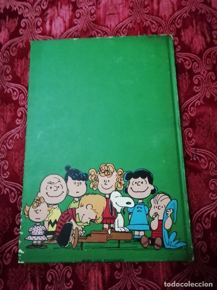 C&oacute;mics: Carlitos y los cebollitas 1971 pastas duras burublan ediciones - Foto 3