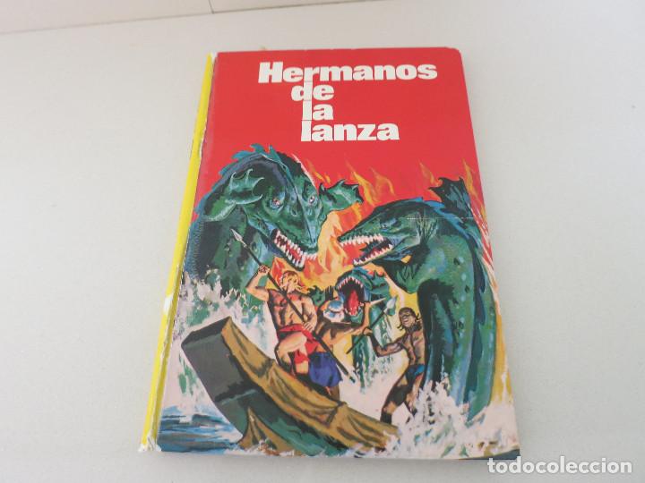 C&oacute;mics: HERMANOS DE LA LANZA EDICIONES LAIDA - Foto 1