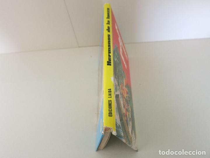 C&oacute;mics: HERMANOS DE LA LANZA EDICIONES LAIDA - Foto 2