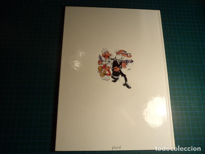 C&oacute;mics: Mortadelo. Su vida privada. Plural. Cartone. - Foto 2