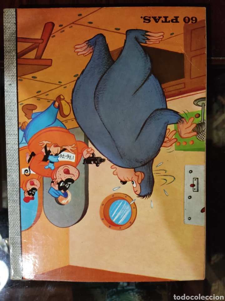 C&oacute;mics: Donald en el pa&iacute;s de las matem&aacute;ticas 1976 - Foto 2