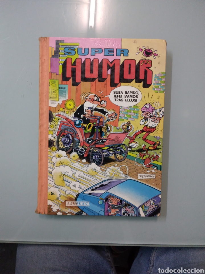 C&oacute;mics: Los pitufos, Ediciones Bruguera, tomo 21 - Foto 1