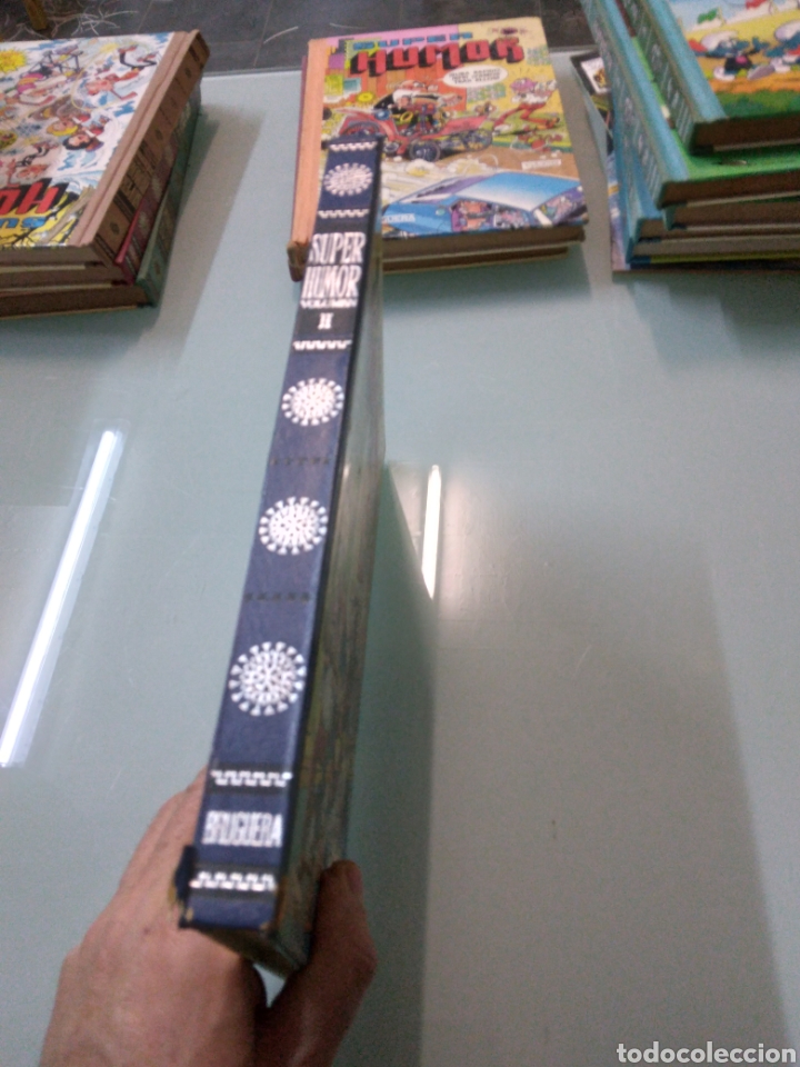 C&oacute;mics: Los pitufos, Ediciones Bruguera, tomo 2 - Foto 3