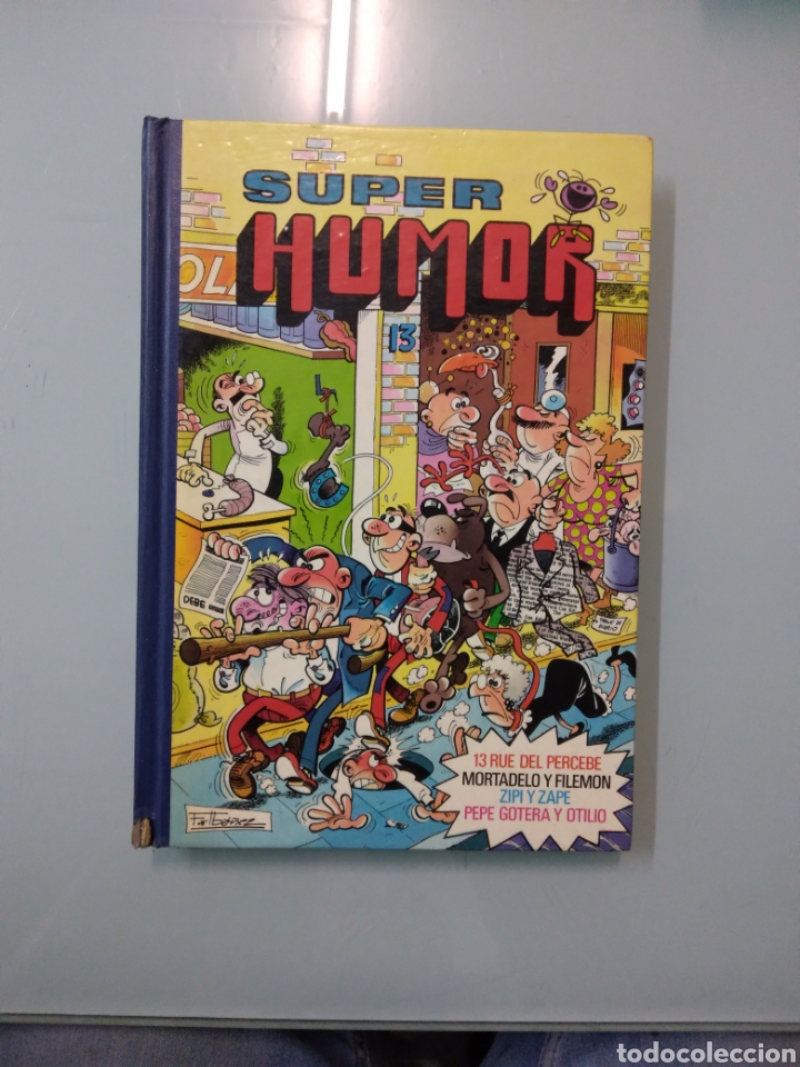 C&oacute;mics: Los pitufos, Ediciones Bruguera, tomo 2 - Foto 1