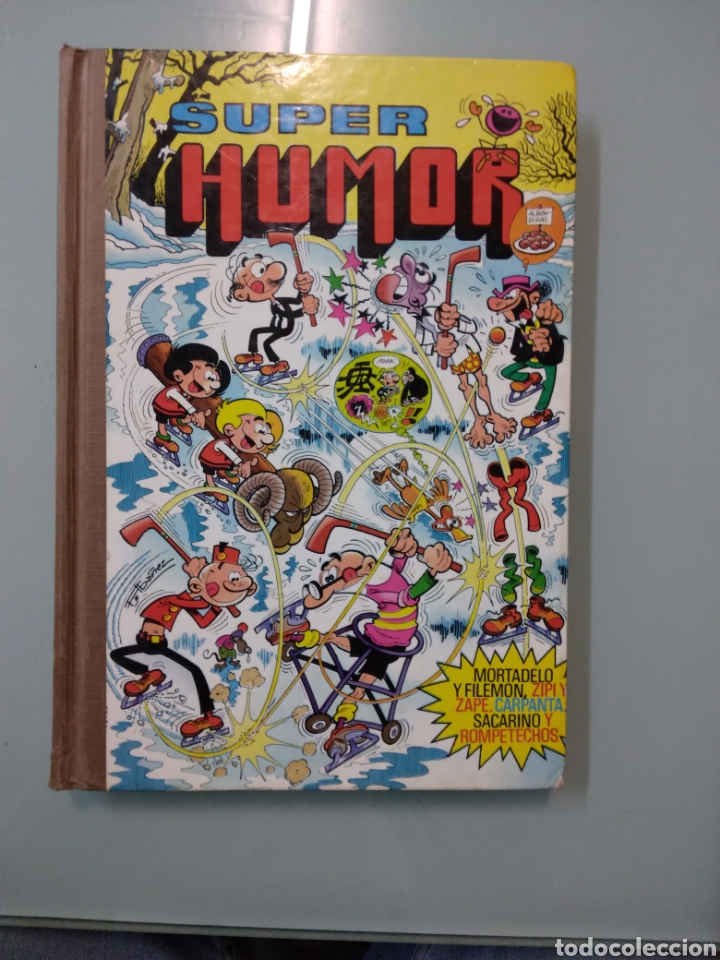 C&oacute;mics: Los pitufos, Ediciones Bruguera, tomo 38 - Foto 1