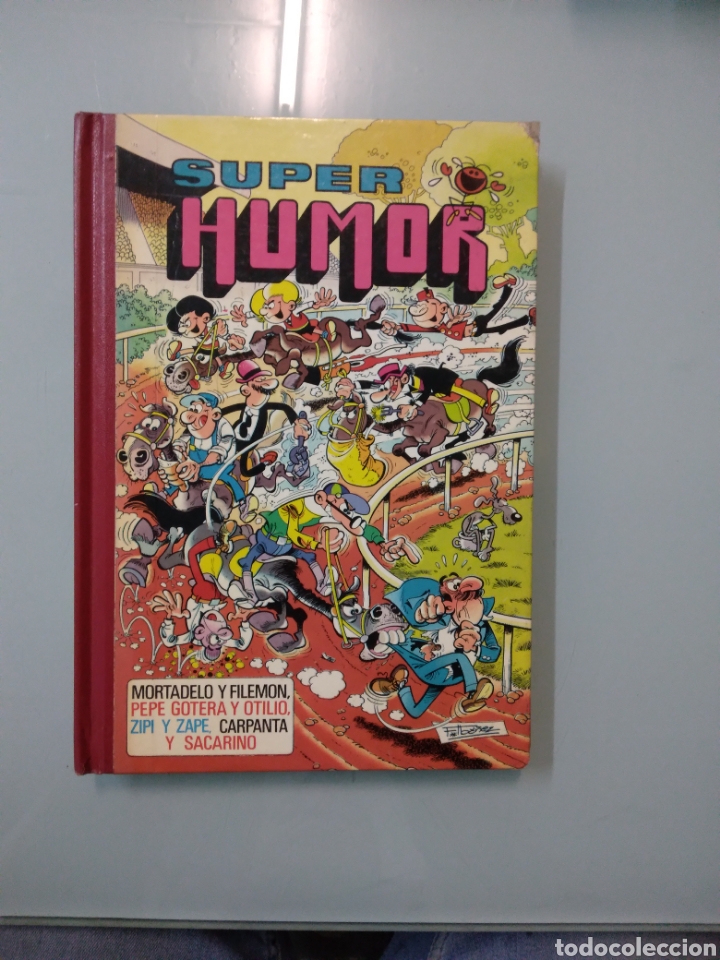C&oacute;mics: Los pitufos, Ediciones Bruguera, tomo 43 - Foto 1