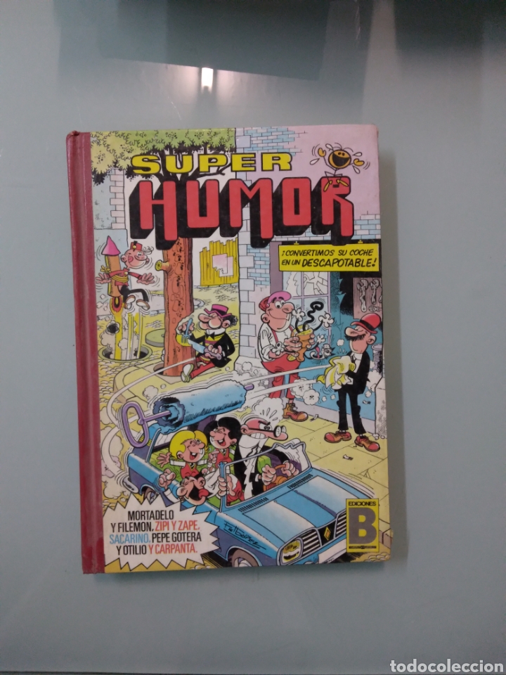 C&oacute;mics: Los pitufos, Ediciones Bruguera, tomo 40 - Foto 1