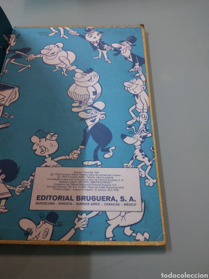 C&oacute;mics: Los pitufos, Ediciones Bruguera, tomo 21 - Foto 3