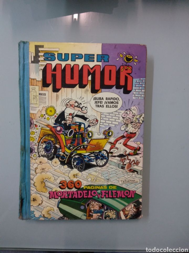 C&oacute;mics: Los pitufos, Ediciones Bruguera, tomo 21 - Foto 1