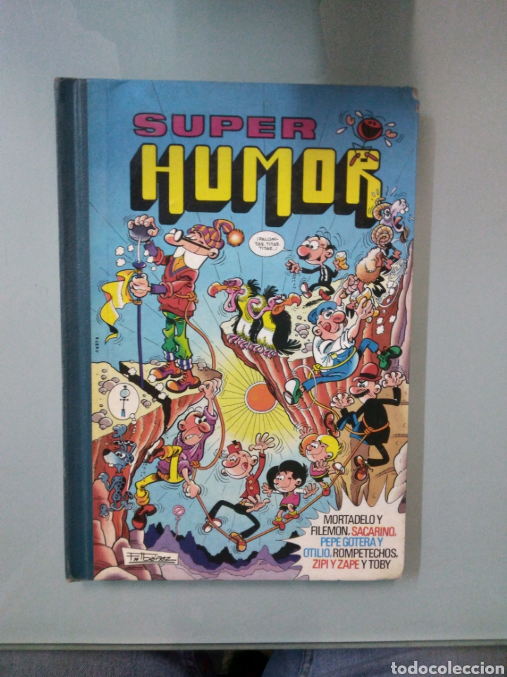 C&oacute;mics: Los pitufos, Ediciones Bruguera, tomo 46 - Foto 1