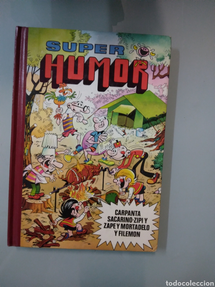 C&oacute;mics: Los pitufos, Ediciones Bruguera, tomo 19 - Foto 1